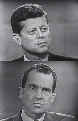 Kennedy Nixon First Televised debate