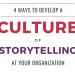 Culture of Storytelling